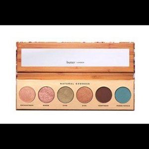 Butter London Natural Goddess Eye Shadow Palette